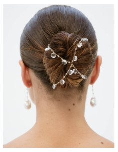 HELENE BRIDAL | HEADPIECE