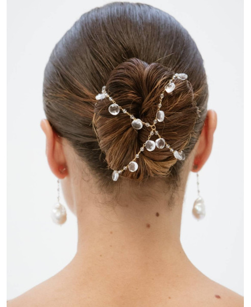 HELENE BRIDAL | HEADPIECE