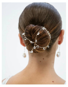 HELENE BRIDAL | HEADPIECE 2