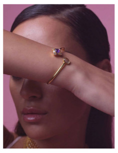 PURPLE POLARIS | BRACELET 2