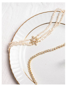 POLARIS PEARL | CHOKER 2