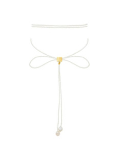 STELLARIS BOW | NECKLACE