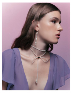 STELLARIS BOW | NECKLACE 2