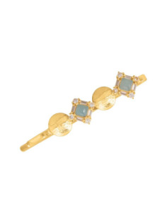 AQUAMARINE ELARA | HAIR PIN