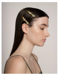 AQUAMARINE ELARA | HAIR PIN 2