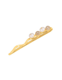 WHITE GALATEA | HAIR PIN