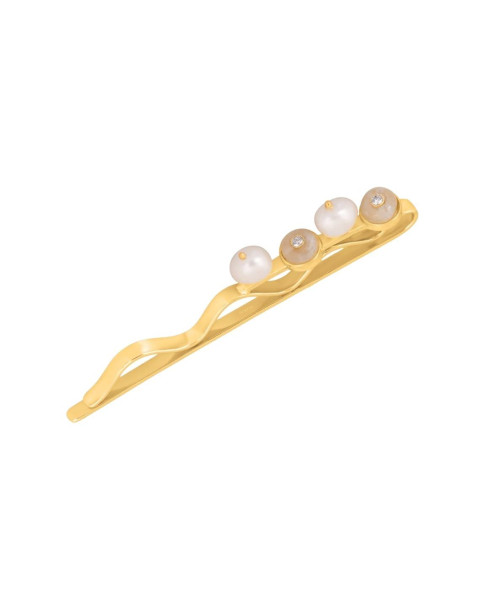 WHITE GALATEA | HAIR PIN