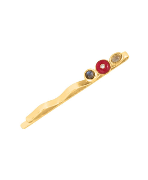 MULTICOLOR GALATEA | HAIR PIN