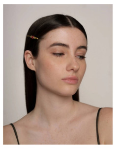 MULTICOLOR GALATEA | HAIR PIN 2