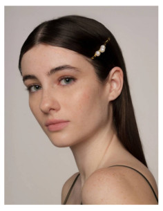RHEA PEARLS | HAIR PIN 2