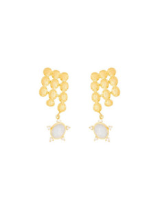 SOLARIA JACKETS | EARRINGS