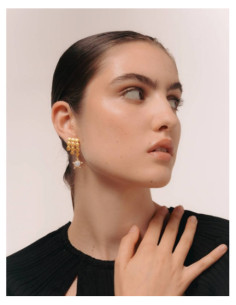 SOLARIA JACKETS | EARRINGS 2