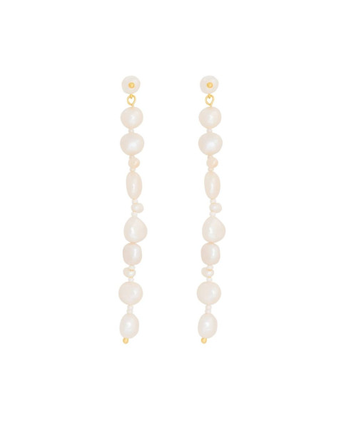AYLA PEARL | EARRINGS