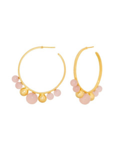 ELARA PINK | EARRINGS