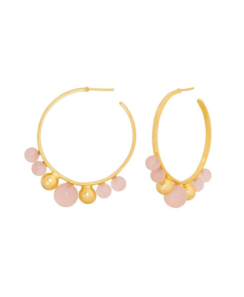 ELARA PINK | EARRINGS