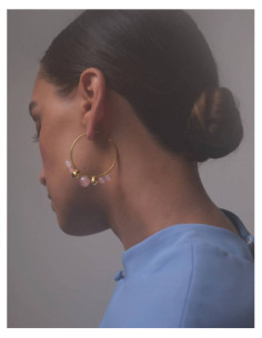 ELARA PINK | EARRINGS 2