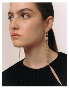 WHITE GALATEA | EARRINGS 2