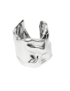 CLEMENCE SILVER | RING
