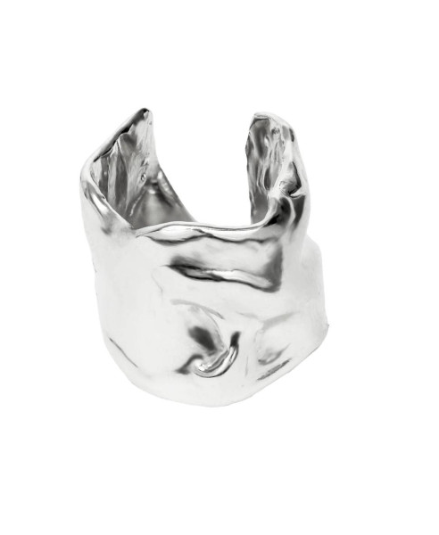 CLEMENCE SILVER | RING