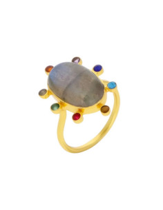 DHARMA MULTICOLOR | RING