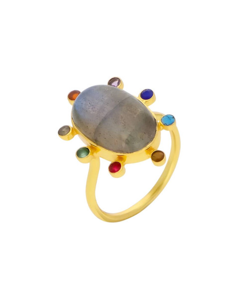 DHARMA MULTICOLOR | RING