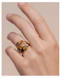 UNALOME MULTICOLOR | RING 2
