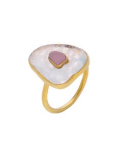WHITE ZENITH | RING