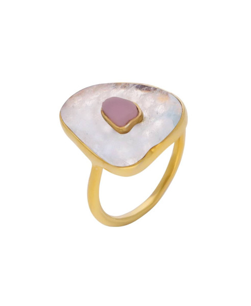 WHITE ZENITH | RING