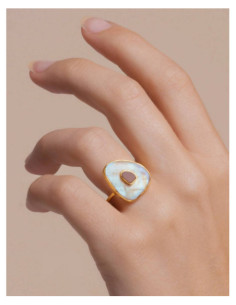 WHITE ZENITH | RING 2