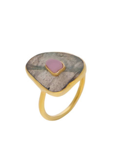 ZENITH LABRADORITE | RING