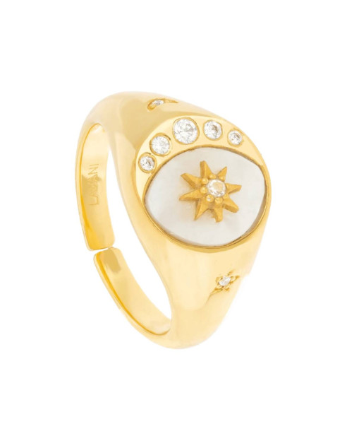 CELESTIAL SIGNET | RING