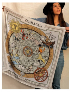 ZODIACUS | SCARF 2