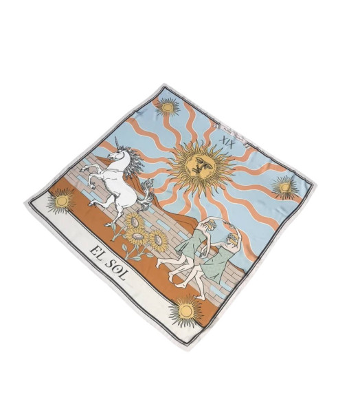 THE SUN TAROT | SCARF