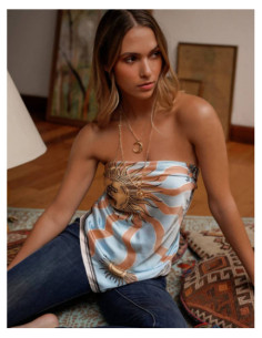 THE SUN TAROT | SCARF 2