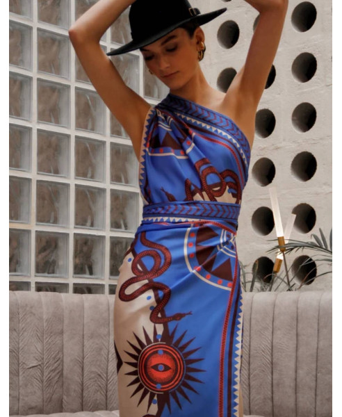 NAZAR LAVANDER | SARI