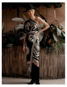 NAZAR BLACK | SARI