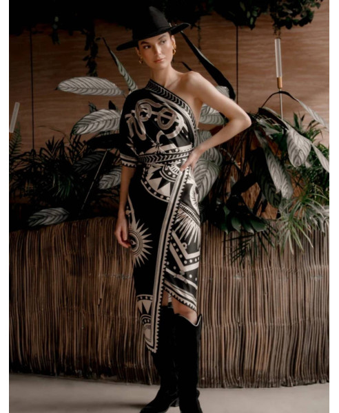 NAZAR BLACK | SARI