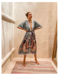 GEISHAS | KIMONO