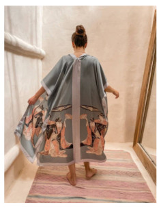 GEISHAS | KIMONO 2