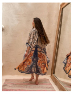 TIGER BENGALA | KIMONO 2