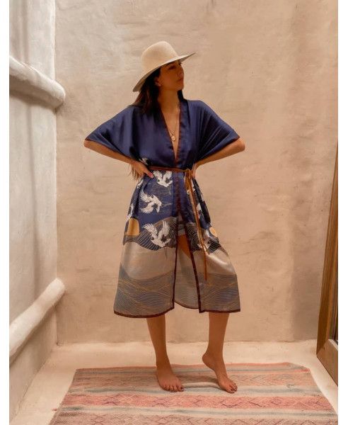 ASIA | KIMONO