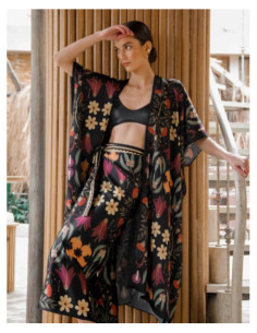 BOTANICAL | KIMONO