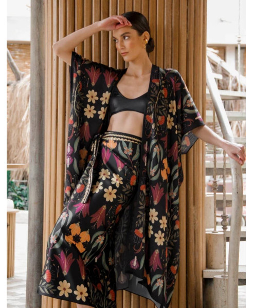 BOTANICAL | KIMONO