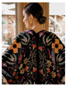 BOTANICAL | KIMONO 2