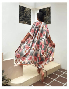 LOTUS | KIMONO 2