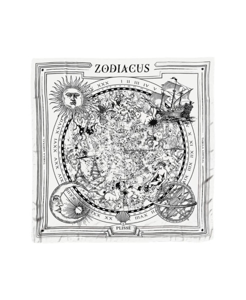 ZODIACUS BEIGE | SCARF