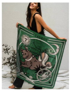 TAURUS | SCARF