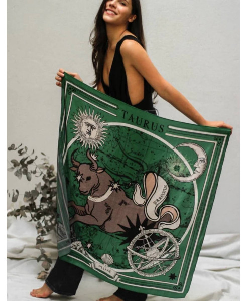 TAURUS | SCARF