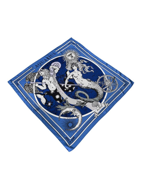 AQUARIUS | SCARF