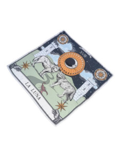 THE MOON | SCARF